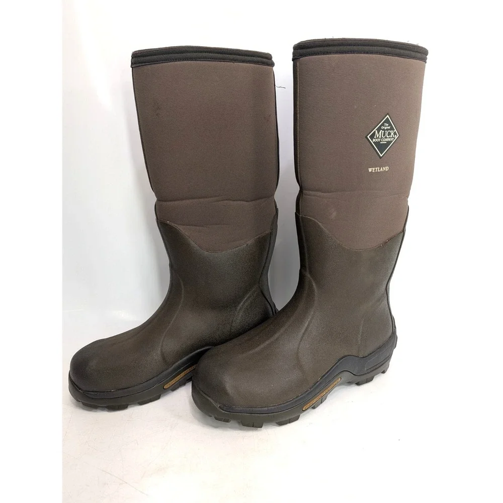 The Original Muck Boot Company Wetland Waterproof Boot - Men's 9 / 9.5